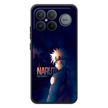 Naruto Anime Чехлы для :Xiaomi Поко F8 Ультра (AlphaPrint) – тень Наруто