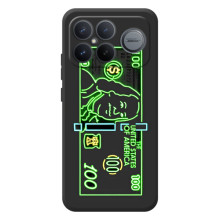 Популярные Чехлы с картинками для :Xiaomi Поко F8 Ультра – Баксы