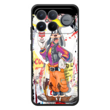 Популярные Чехлы с картинками для :Xiaomi Поко F8 Ультра – Bad Wolf