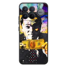 Популярные Чехлы с картинками для :Xiaomi Поко F8 Ультра – Волк с Уолл-стрит