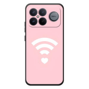 Силиконовые Чехлы Любимому человеку для Xiaomi Poco F8 Ultra – WiFi Love