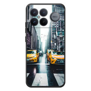 Силіконовий бампер (Працівники) на Xiaomi Poco F8 Ultra – Таксі