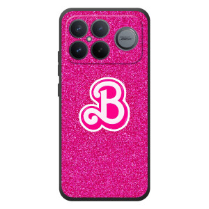 Силиконовый Чехол Барби Фильм на Xiaomi Poco F8 Ultra (B-barbie)