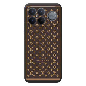 Силиконовый чехол для Xiaomi Poco F8 Ultra (ФОН Louis Vuitton Paris)