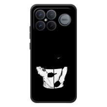 Силіконовый Чохол на Xiaomi Poco F8 Ultra з картинкою НАЙК – Nike стиль