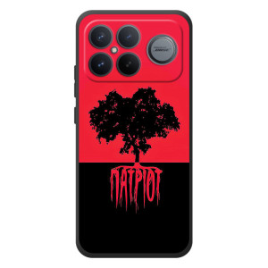 Украинские Чехлы для Xiaomi Poco F8 Ultra с картинкой УПА (AlphaPrint)