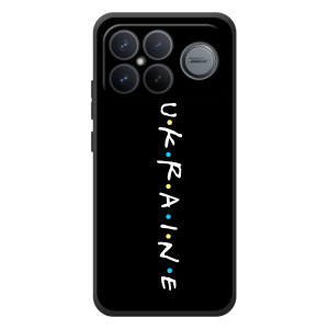 Украинские Чехлы для Xiaomi Poco F8 Ultra с картинкой УПА (AlphaPrint)