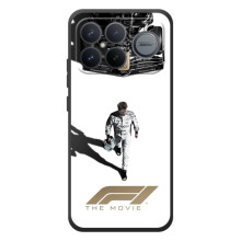Чехол с прнтом Формула 1 на Xiaomi Poco F8 Ultra – Логотип Ф1