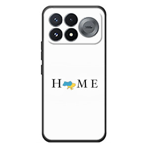 Чехлы для Xiaomi Poco F9 Pro  (Home - Украина) (Home)