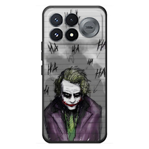 Чехлы с картинкой Джокера на Xiaomi Poco F9 Pro – Joker клоун