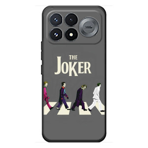 Чехлы с картинкой Джокера на Xiaomi Poco F9 Pro – The Joker