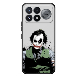 Чехлы с картинкой Джокера на Xiaomi Poco F9 Pro – Взгляд Джокера