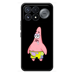 Чехлы с Патриком на Xiaomi Poco F9 Pro (Патрик завис)