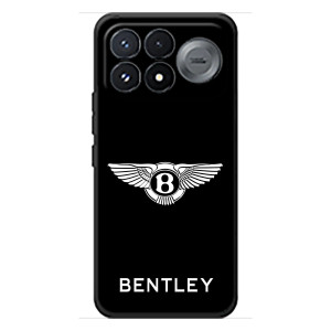 Чехлы с тематикой "Крутые машины" на Xiaomi Poco F9 Pro (Logo Bentley)