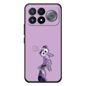 Чехлы ЗВЕРОПОЛИС для Xiaomi Poco F9 Pro (Страх)