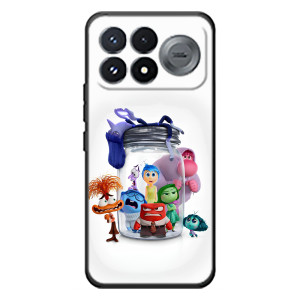 Чехол Головоломка для Xiaomi Poco F9 Pro - (AlphaPrint)