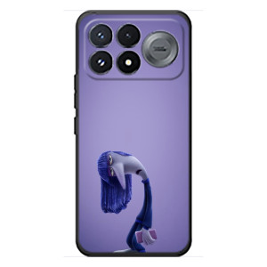 Чехол Головоломка для Xiaomi Poco F9 Pro - (AlphaPrint) – Хандра