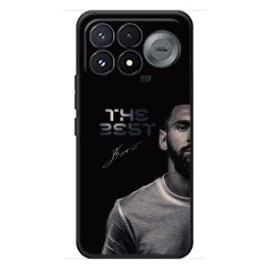 Чехол Месси футболист для Xiaomi Poco F9 Pro