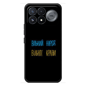 Силиконовый Чехол с картинкой для Xiaomi Poco F9 Pro – Все Буде