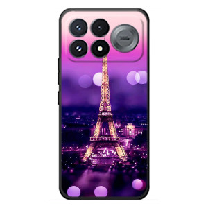 Чехол с Эйфелевой башней на Xiaomi Poco F9 Pro – Париж башня