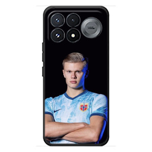 Чохол з картинкою Ерлінг Холанд на Xiaomi Poco F9 Pro – Холанд Норвежець