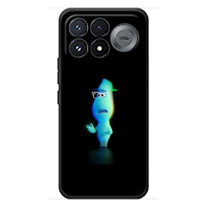 Чохол з принтом Душа на Xiaomi Poco F9 Pro – Герой Джо
