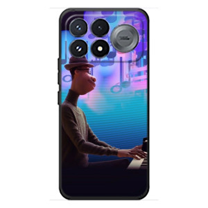 Чохол з принтом Душа на Xiaomi Poco F9 Pro – Soul