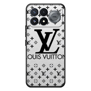 Чехол Стиль Louis Vuitton на Xiaomi Poco F9 Pro (LV)