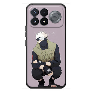 Чохол з  символікою Аніме для Xiaomi Poco F9 Pro (Герой Какаші)