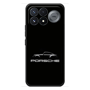 Чохол з авто Порше для Xiaomi Poco F9 Pro