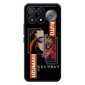Чохол з  картинкою Наруто Аніме для Xiaomi Poco F9 Pro – Персонаж Наруто