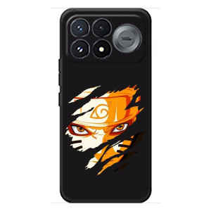 Чохол з  картинкою Наруто Аніме для Xiaomi Poco F9 Pro – Погляд Наруто