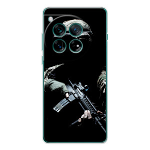 Чехол с украинским воином на Xiaomi Poco F9 Pro – Украинский снайпер