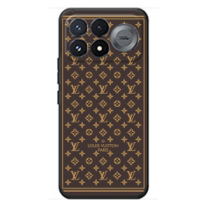 Силиконовый чехол для Xiaomi Poco F9 Pro (ФОН Louis Vuitton Paris)
