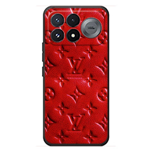 Текстурный Чехол Louis Vuitton для Сяоми Поко Ф9 Про