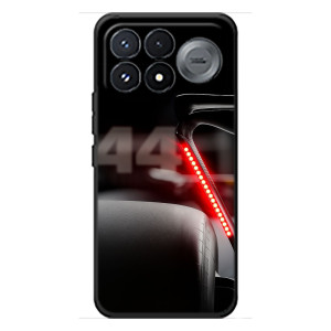 Чохол з принтом Формула 1 на Xiaomi Poco F9 Pro – Болід 44