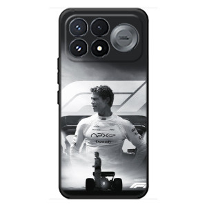 Чохол з принтом Формула 1 на Xiaomi Poco F9 Pro – Фон Формула 1