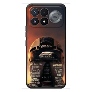Чохол з принтом Формула 1 на Xiaomi Poco F9 Pro