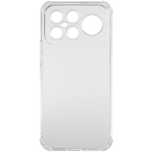 TPU чехол GETMAN Ease logo усиленные углы Full Camera для Xiaomi Poco F9 Ultra