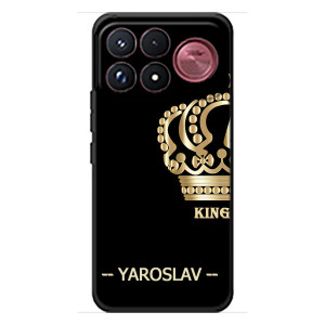 Чохли з чоловічими іменами для Xiaomi Poco F9 Ultra – YAROSLAV