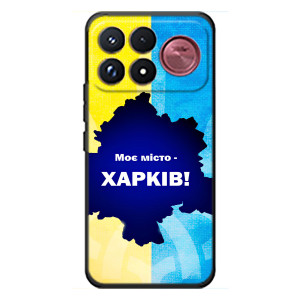 Чохли силіконові (Місто Харків) на Сяомі Поко Ф9 Ультра