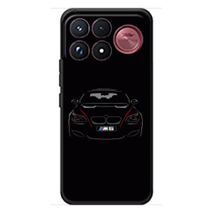 Чохол BMW для Сяомі Поко Ф9 Ультра
