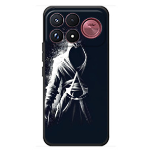 Чехол КИБЕРСПОРТ для Xiaomi Poco F9 Ultra – Ассасин