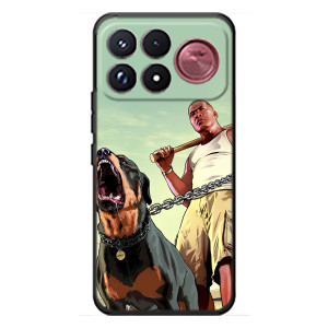 Чехол КИБЕРСПОРТ для Xiaomi Poco F9 Ultra – GTA