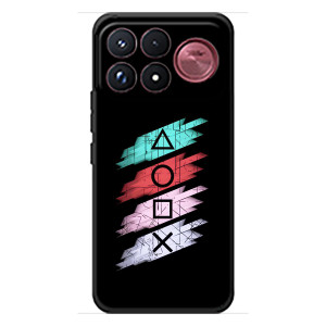 Чехол КИБЕРСПОРТ для Xiaomi Poco F9 Ultra
