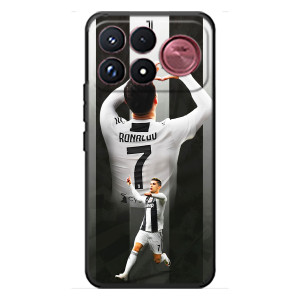 Чохол Кріштіану Ронаналду для Xiaomi Poco F9 Ultra