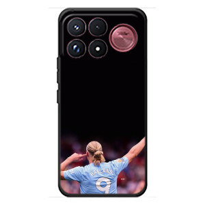 Чохол з картинкою Ерлінг Холанд на Xiaomi Poco F9 Ultra – Холанд 9