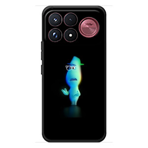 Чохол з принтом Душа на Xiaomi Poco F9 Ultra – Герой Джо