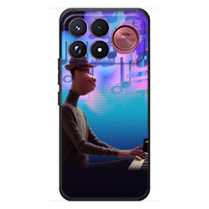 Чохол з принтом Душа на Xiaomi Poco F9 Ultra – Soul