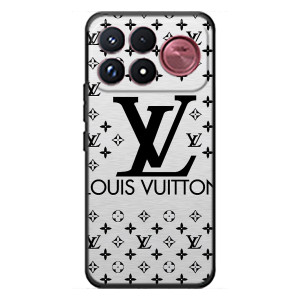 Чохол Стиль Louis Vuitton на Xiaomi Poco F9 Ultra